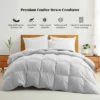 Peace Nest Ultra Soft All Season Down Comforter 1 Peace Nest Ultra Soft All Season Down Comforter -Bedding Promotion GUEST 21510cb0 a400 4945 bd68 d042f9c4ca33
