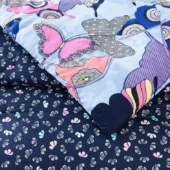 Giant Atlas Butterflies Comforter & Sham Set - Vera Bradley 12 Giant Atlas Butterflies Comforter & Sham Set - Vera Bradley -Bedding Promotion GUEST 225f078f bb84 467c a022 a027a7590a9f