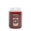 Autumn Wreath 22oz Original Large Jar - Yankee Candle -Bedding Promotion GUEST 2265fb81 7b63 4624 a934 4b45579c48ab