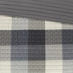 6pc Warren Herringbone Quilted Reversible Coverlet Set With Decorative Pillows - Madison Park 16 6pc Warren Herringbone Quilted Reversible Coverlet Set With Decorative Pillows - Madison Park -Bedding Promotion GUEST 229e8bf3 42a5 4865 91d1 d3f63a0f0a00