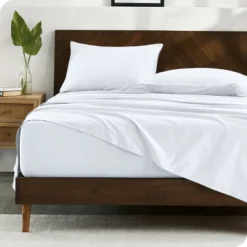 400 Thread Count Organic Cotton Sateen Pillowcase Set By Bare Home 8 400 Thread Count Organic Cotton Sateen Pillowcase Set By Bare Home -Bedding Promotion GUEST 22eb9340 fec3 4b08 bb42 b08b0eb61aeb