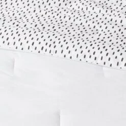 Reversible Microfiber Dot Comforter - Room Essentials™ -Bedding Promotion GUEST 23b69478 4df5 4cf0 b45c 5626528d18ea