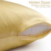 2Pc Mulberry Silk For Hair Health Pillow Cases - PiccoCasa 2 2Pc Mulberry Silk For Hair Health Pillow Cases - PiccoCasa -Bedding Promotion GUEST 242f226e df1d 46ca b53d 65610af92e8c