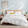 Puredown White Goose Down Comforter Duvet Insert With 500 Thread Count Cotton Fabric 1 Puredown White Goose Down Comforter Duvet Insert With 500 Thread Count Cotton Fabric -Bedding Promotion GUEST 245eeb00 5041 4069 92f8 558a5bd02760