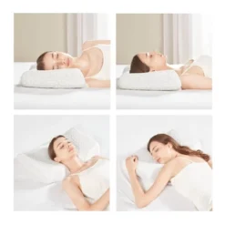 Cooling Contour Foam Pillow With Removable Cover -Bedding Promotion GUEST 25061d95 6e7b 4808 b52e 8802bc7d423e