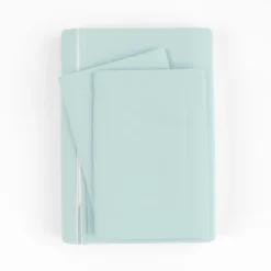 Solid 3 Piece Duvet Cover Sets, 19 Colors - Ultra Soft, Easy Care, Wrinkle Free - Becky Cameron -Bedding Promotion GUEST 2514345b d8d5 41af 8b7a ecfdb2b2242d