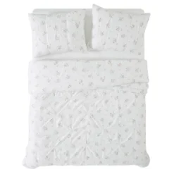 Rosebury Comforter & Sham Set - The Farmhouse By Rachel Ashwell Signature -Bedding Promotion GUEST 254fab92 e562 4b3a ba73 50f2e005603b