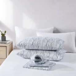 City Scene All Cotton Percale Weave - Light Cool Feel - Sheet Collection -Bedding Promotion GUEST 25b0c04d 955c 48ef 9fa6 70d8536f983c