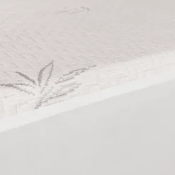 Waterproof Rayon From Bamboo And Polyester Hypoallergenic Mattress Protector By Blue Nile Mills -Bedding Promotion GUEST 25ca9293 2edc 4cea 9921 c390d4d9d95f