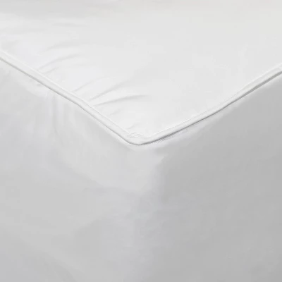 2-in-1 Hot Water Washable Allergy Protection Mattress Pad - AllerEase 4 2-in-1 Hot Water Washable Allergy Protection Mattress Pad - AllerEase - Image 2