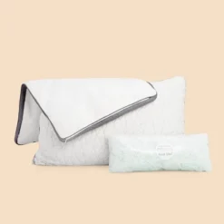 Coop Home Goods The Eden - Adjustable Memory Foam Pillow For Cool Sleepers -Bedding Promotion GUEST 26ab79e0 9c80 423c a02c 29b3d9d9d34b