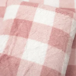 Lush Décor Plaid All Season Comforter Bedding Set -Bedding Promotion GUEST 2723c98f 860b 49a5 a829 653d7e53640a