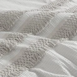 Roselle Cotton Seersucker Comforter Set -Bedding Promotion GUEST 2888cc26 9270 4f51 8b11 bddfd5398f67