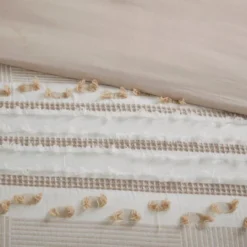 Lennon Organic Cotton Jacquard Duvet Cover Set -Bedding Promotion GUEST 28e5685f b3e9 40bd 8787 1b9554c97c22