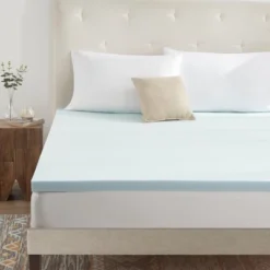 Sweet Home Collection | 2" Gel Memory Foam Mattress Topper