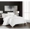 Chic Home Design 8pc Samira Comforter Set