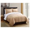 VCNY Micro Mink Faux Shearling Comforter Set -Bedding Promotion GUEST 2a175af2 1be8 4bfb 9fce b180fba1b26e