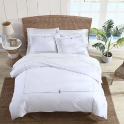 Pineapple Resort Duvet Cover Set Green - Tommy Bahama -Bedding Promotion GUEST 2a889f7e 0ab4 4050 8a9c b9c5d625de16