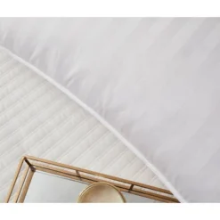 Supreme Cotton Damask Down Pillow White - Blue Ridge Home Fashions -Bedding Promotion GUEST 2b0e066b 6d0a 4903 a420 613fe89787b1