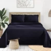 Medallion Jacquard Matelasse Cotton Bedspread Set By Blue Nile Mills 1 Medallion Jacquard Matelasse Cotton Bedspread Set By Blue Nile Mills -Bedding Promotion GUEST 2b41f604 6bc2 41cb b8aa 4182be700fd1