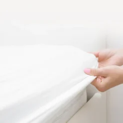 Luna Waterproof Mattress Protector - Mattress Cover With Breathable Cotton Terry Surface - Noiseless - Home Essentials 20 Luna Waterproof Mattress Protector - Mattress Cover With Breathable Cotton Terry Surface - Noiseless - Home Essentials -Bedding Promotion GUEST 2b807f4f 16cd 4730 b750 0b7bda5c85e4