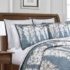 Euro Wisteria Sham Blue - New York Botanical Garden -Bedding Promotion GUEST 2c5e2a04 542c 4684 9cc4 8039ec30a674
