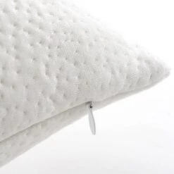 Cheer Collection Shredded Memory Foam Pillow With Washable Rayon From Bamboo Cover -Bedding Promotion GUEST 2d07f2b5 d27b 4d70 8a64 b594ce1f315e