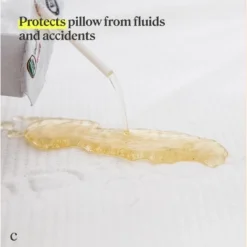 Coop Home Goods Pillow Protector -Bedding Promotion GUEST 2d1fc884 be04 410d 8b2f 0d5c884c3842