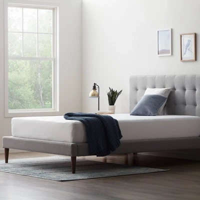 Essence Top Mattress Protector With Antimicrobial Technology - Lucid 5 Essence Top Mattress Protector With Antimicrobial Technology - Lucid - Image 3