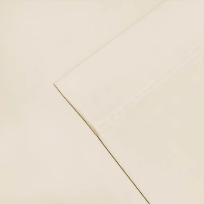 1200-Thread Count Cotton 2-Piece Pillowcase Set - Blue Nile Mills 4 1200-Thread Count Cotton 2-Piece Pillowcase Set - Blue Nile Mills - Image 2