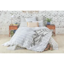 Carol & Frank 26" X 26" Mason Euro Sham -Bedding Promotion GUEST 2e205023 20b6 4d19 91ca 24c86f684eaf