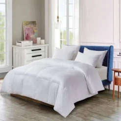 Microfiber Down Alternative Comforter All Seasons - Blue Ridge Home Fashions 10 Microfiber Down Alternative Comforter All Seasons - Blue Ridge Home Fashions -Bedding Promotion GUEST 2ed019b8 5c98 47f8 8354 32295ac10660