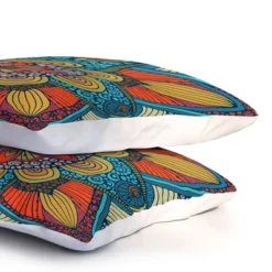 Valentina Ramos My Harmony Pillow Sham Standard Yellow - Deny Designs -Bedding Promotion GUEST 2f8d2271 f57f 42fa b1a7 d4601f3b272e