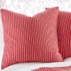Santa Claus Lane Holiday Euro Sham Set Of 2 Red - Levtex Home -Bedding Promotion GUEST 2f94b6e2 bf39 427c bb79 a5dc4b257452