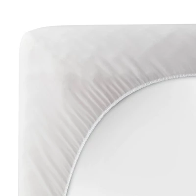 Essence Top Mattress Protector With Antimicrobial Technology - Lucid 7 Essence Top Mattress Protector With Antimicrobial Technology - Lucid - Image 5