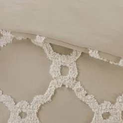 3pc Leena Cotton Geometric Duvet Cover Set -Bedding Promotion GUEST 2fcac60f 9d82 4843 9e8b 6a743e172178