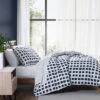 City Scene Urban Shibori Duvet Set Blue -Bedding Promotion GUEST 302c0c83 6054 47f4 b357 b87745734716