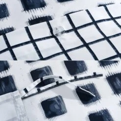 City Scene Urban Shibori Duvet Set Blue -Bedding Promotion GUEST 3040f4ea 0981 4e91 a043 66dbcb4b2023