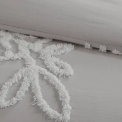 Danica Tufted Cotton Chenille Floral Duvet Cover Set - Madison Park 14 Danica Tufted Cotton Chenille Floral Duvet Cover Set - Madison Park -Bedding Promotion GUEST 309c3477 df0e 4bc0 9635 1c87472a3e53