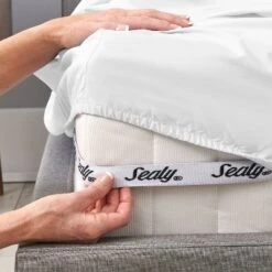 Sealy 300 Thread Count Healthy Nights Sheet Set -Bedding Promotion GUEST 30b9986d 867a 4a9e a04b 2330c6c5b24a