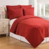 C&F Home 26" X 26" Paprika Matelasse Euro Sham -Bedding Promotion GUEST 31cd8dde fcdb 4ec4 b218 a7e7de44443c