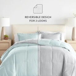 Reversible Comforter And Shams Set, Ultra Soft, Easy Care, - Becky Cameron -Bedding Promotion GUEST 32452465 5e99 4efa 8fa6 844888b3c4c4