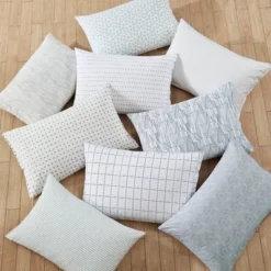 City Scene All Cotton Percale Weave - Light Cool Feel - Sheet Collection -Bedding Promotion GUEST 326ea523 ef07 4af8 be80 beedfbb916cc