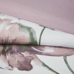 Madison Park Robin Floral Comforter Bedding Set With Bed Sheets Mauve -Bedding Promotion GUEST 32ad9982 0fdd 474c a91f 7778285aaf27