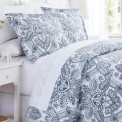 Southshore Fine Living Enchantment Oversized Ultra-soft Duvet Cover Set With Shams