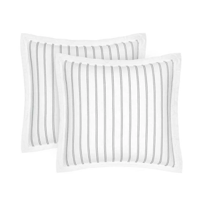 Percale Sham Set - Standard Textile Home 4 Percale Sham Set - Standard Textile Home - Image 2