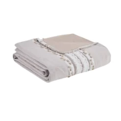 Lennon Organic Cotton Jacquard Duvet Cover Set -Bedding Promotion GUEST 32ebcf48 a372 4153 8f8c ba67fdf636c6