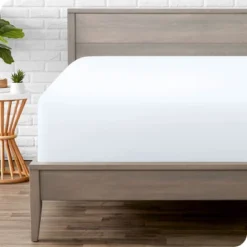 24 Inch Extra Deep Pocket Microfiber Fitted Sheet By Bare Home -Bedding Promotion GUEST 353abd16 5a04 4e4e 8350 591d81065ccf