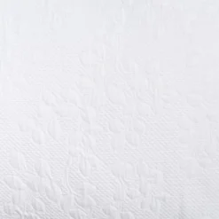 C&F Home 26" X 26" Jardin Matelasse Euro Sham -Bedding Promotion GUEST 3578c3f0 1d79 4f84 bfc4 03d3cace7059