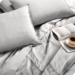 Bedding Set With Bed Skirt By Bare Home -Bedding Promotion GUEST 359d5976 0a13 44e9 bd0c fd735e78ead4